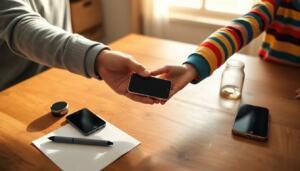 what age should a kid get a phone