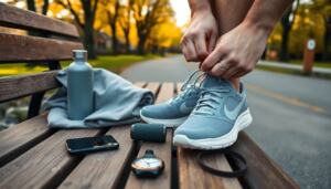 how to start running again