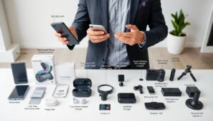 mobile phone accessories