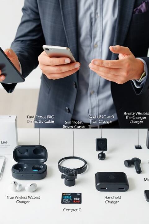 Best Mobile Phone Accessories In 2026: Essential Picks, Smart Buying Tips, And Compatibility Advice